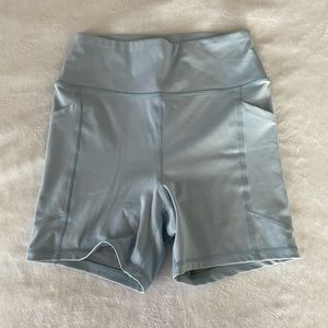 American Eagle Biker Shorts Size Small NWOT